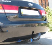 Форкоп зйомний на HYUNDAI SONATA NF 2005-2010